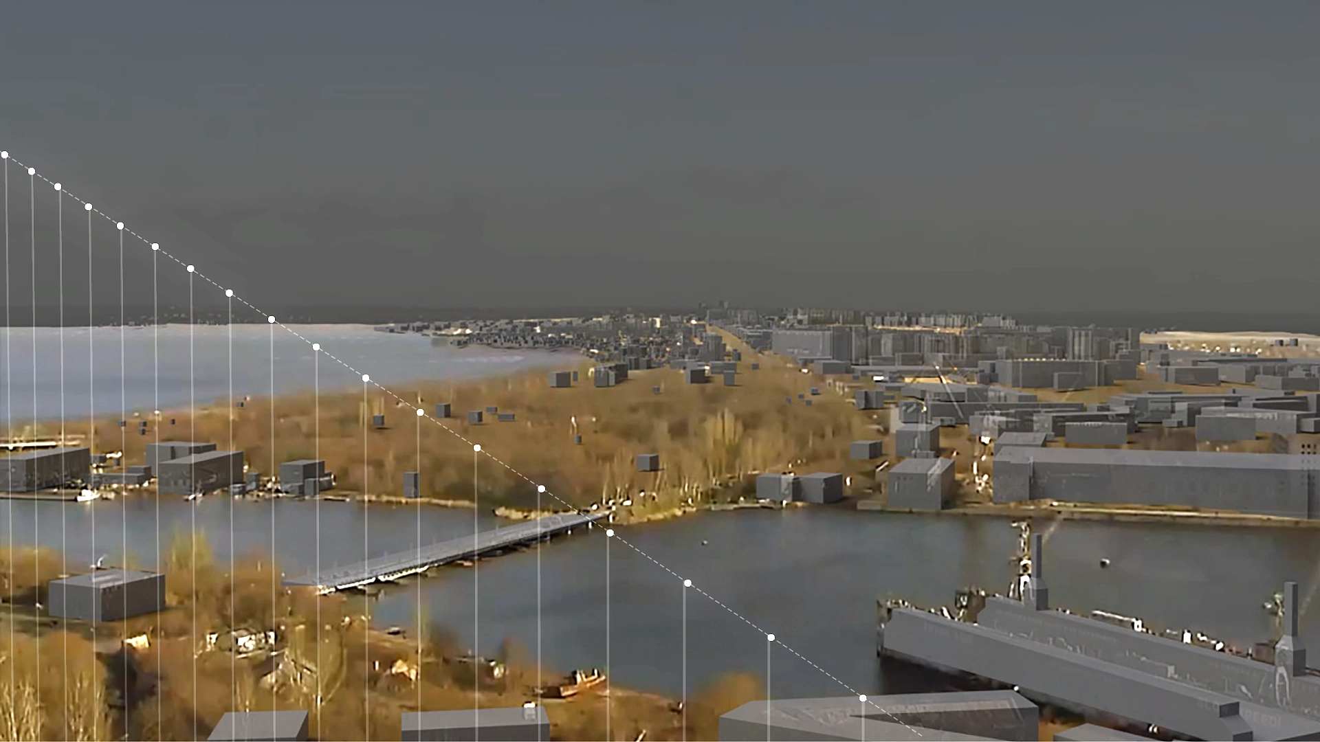 Missile Strike on Mykolaiv ODA project visualization