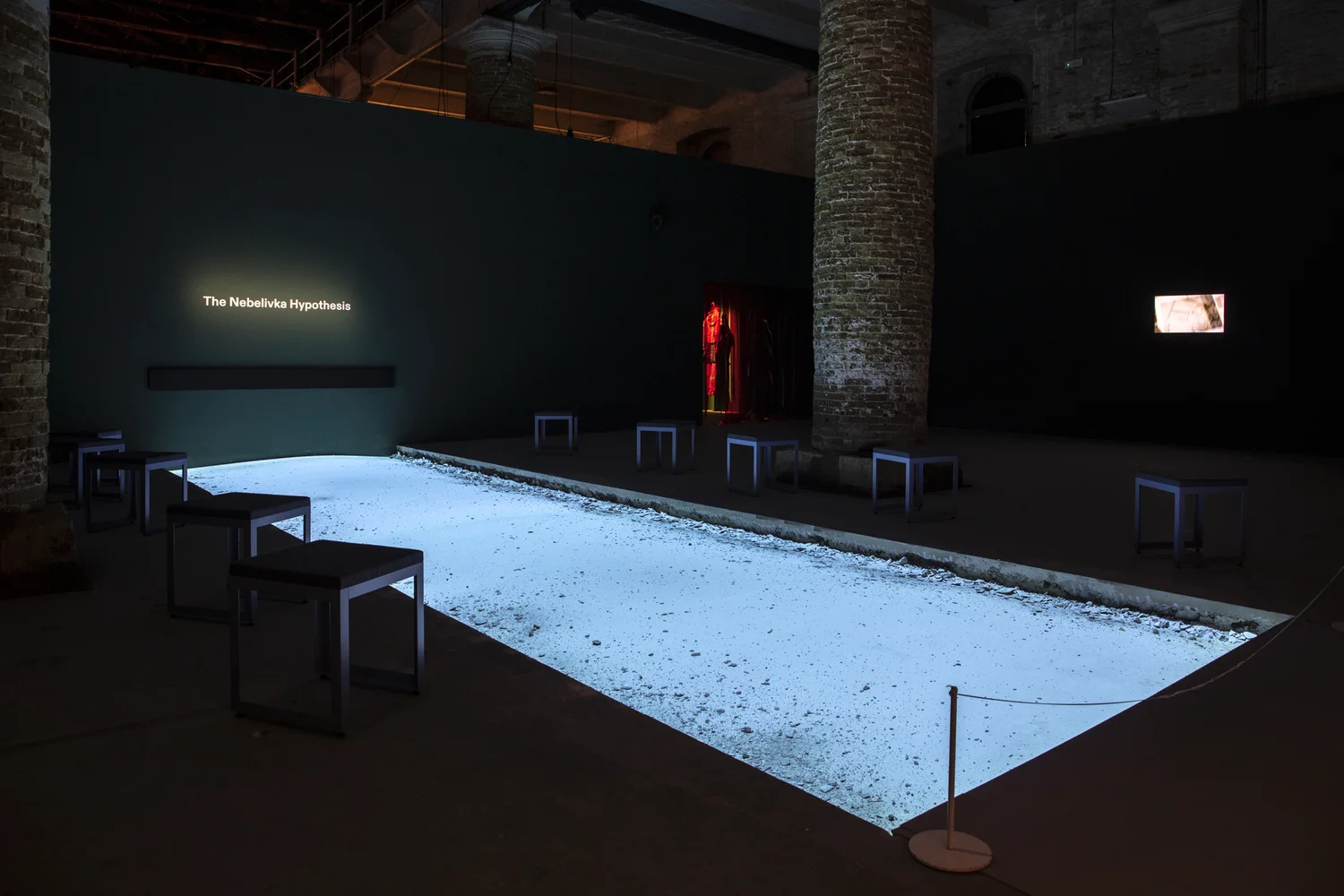 Image courtesy of 18th International Architecture Exhibition – La Biennale di Venezia, The Laboratory of the Future. (Marco Zorzanello)